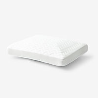 Serene™ Foam Hypoallergenic Side Sleeper Pillow - White,White