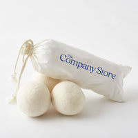 Wool Dryer Balls - Ivory,Ivory