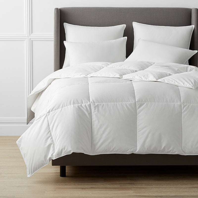 Luxe LoftAIRE Ultra™ Olympia Down Alternative Extra Warmth Comforter - White, Full,White
