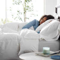 Luxe LoftAIRE Ultra™ Olympia Down Alternative Extra Warmth Comforter - White, Full,White