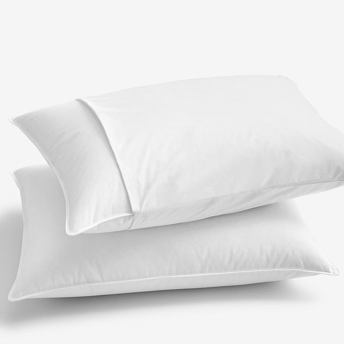 4-Piece LoftAIRE™ Down Alternative Pillow & Protector Bundle,