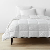 5-Piece Down Alternative Comforter & LoftAIRE™ Pillow Bundle,