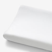 Jersey Waterproof Changing Pad Cover - White,White
