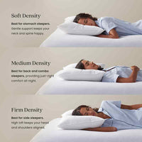 LoftAIRE™ Down Alternative Pillow - Soft, Standard,White