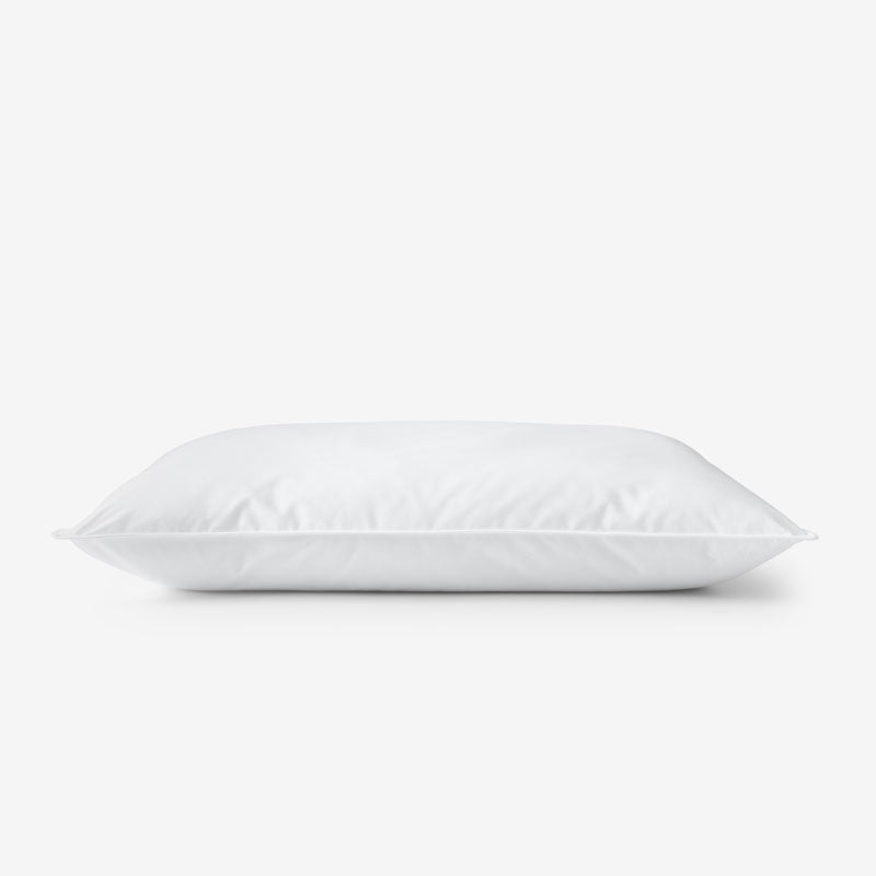 Premium Best Down Alternative Pillow - Non-Gusseted, Soft, Standard,