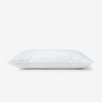 Premium Best Down Alternative Pillow - Non-Gusseted, Soft, Standard,