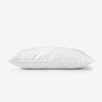 Premium Best Down Alternative Pillow - Non-Gusseted, Medium, Standard,