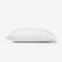 Premium Best Down Alternative Pillow - Non-Gusseted, Firm, Standard,