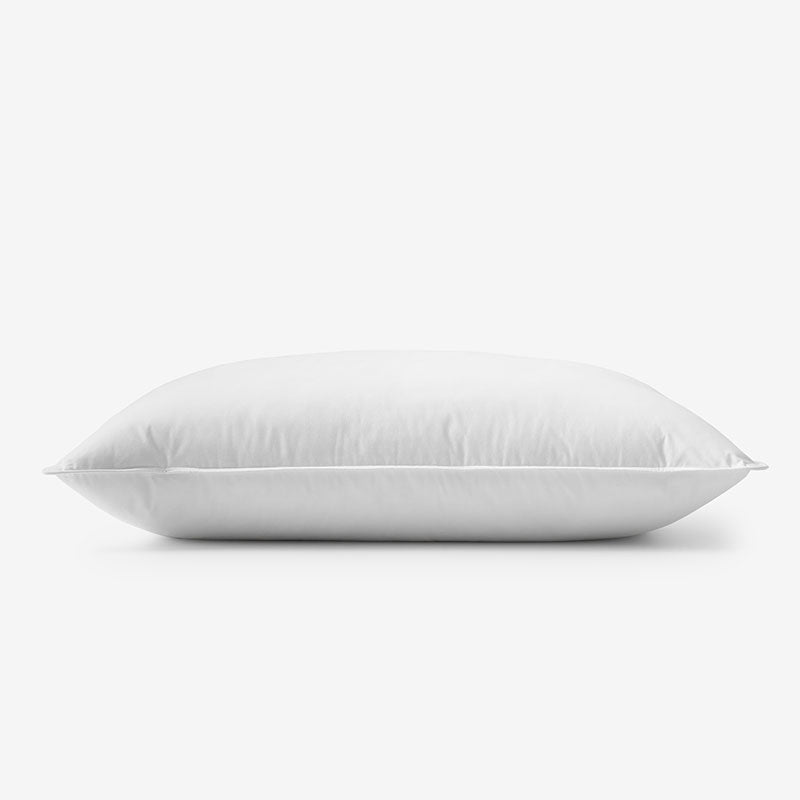 LoftAIRE™ Down Alternative Chamber Pillow - Medium, Standard,White