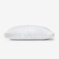 Premium Best Down Alternative Pillow - Gusseted, Firm, Standard,