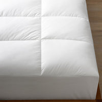 Premium LoftAIRE Ultra™ Down Alternative Mattress Pad - Twin XL,White