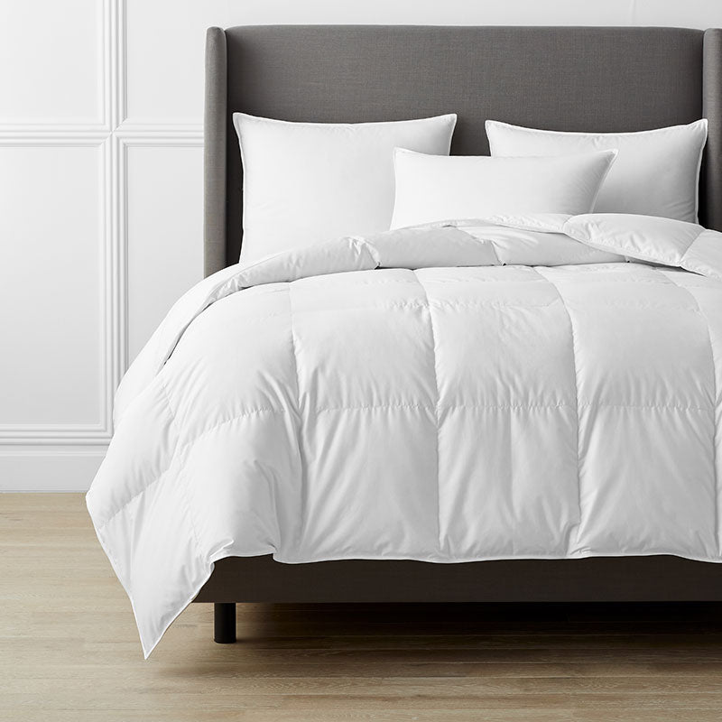 Premium Best Down Extra Warmth Comforter - White, Twin/Twin XL,White