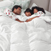Premium Best Down Extra Warmth Comforter - White, Twin/Twin XL,White