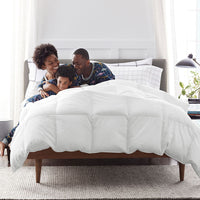 Premium Best Down Extra Warmth Comforter - White, Twin/Twin XL,White