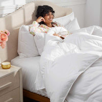 Premium Best Down Alternative Extra Warmth Comforter - White, Twin/Twin XL,White