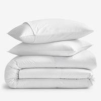 5-Piece Best Down Alternative Comforter & Down Alternative Pillow Bundle,