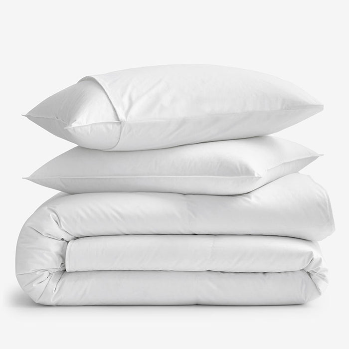 5-Piece Best Down Alternative Comforter & Down Alternative Pillow Bundle,