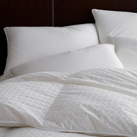 Luxe Royal Down Alternative Extra Warmth Comforter - White, Oversized Queen,White
