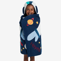Hooded Towel - Space Cadet,Space Cadet