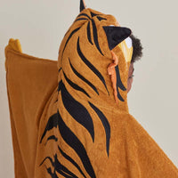 Hooded Towel - Roaring Tiger,Roaring Tiger