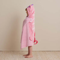 Hooded Towel - Stylish Cat,Stylish Cat