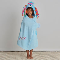 Hooded Towel - Stylish Dog,Stylish Dog