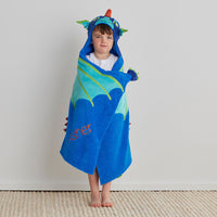 Hooded Towel - Dragon,Dragon