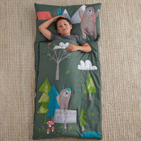 Character Sleeping Bag - Bear Camp,Bear Camp