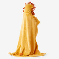 Plush Character Throw - Lion,Lion