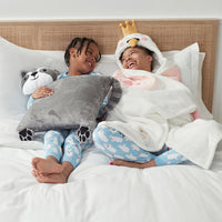 Plush Character Throw - Swan Princess,Swan Princess