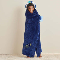 Plush Character Throw - Space Cadet,Space Cadet