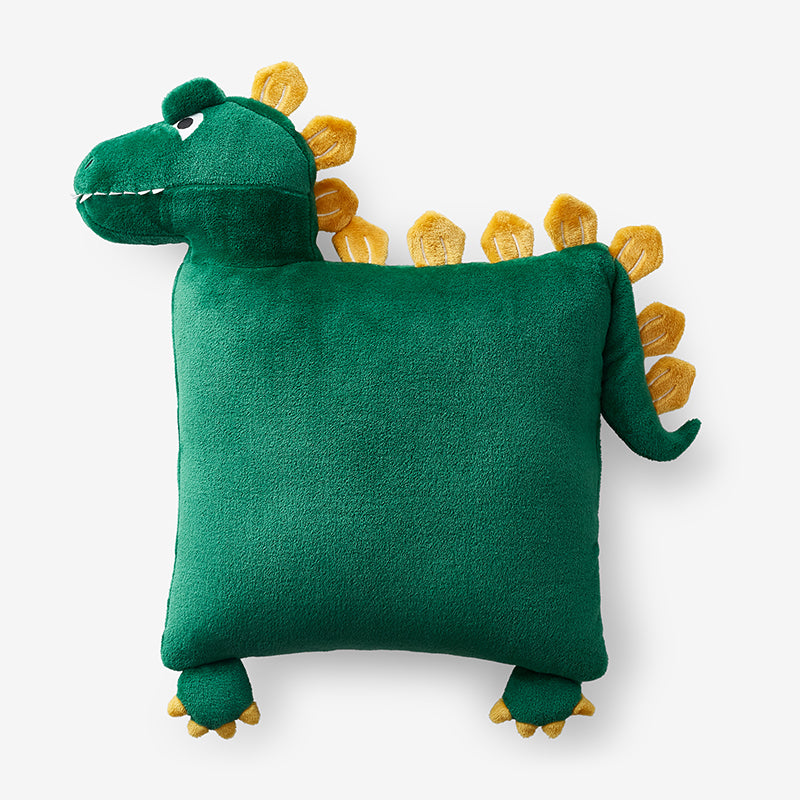 Plush Character Pillow - Dino,Dino
