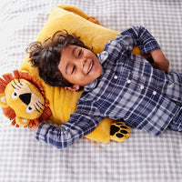 Plush Character Pillow - Lion,Lion