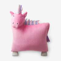 Plush Character Pillow - Unicorn,Unicorn