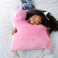 Plush Character Pillow - Unicorn,Unicorn