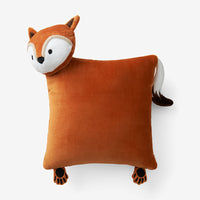 Plush Character Pillow - Fox,Fox