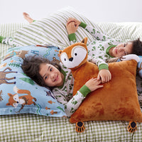 Plush Character Pillow - Fox,Fox
