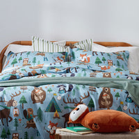 Plush Character Pillow - Fox,Fox