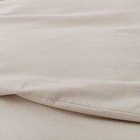 Classic Ultra-Cozy Cotton Flannel Flat Bed Sheet - Oatmeal, Twin/Twin XL,Oatmeal