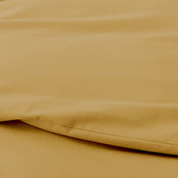 Classic Ultra-Cozy Cotton Flannel Sham - Amber, Standard,Amber