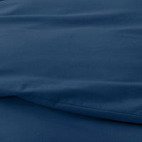 Classic Ultra-Cozy Cotton Flannel Sham - Slate Blue, Standard,Slate Blue