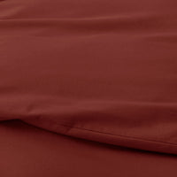 Classic Ultra-Cozy Cotton Flannel Sham - Rust, King,Rust