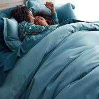 Classic Ultra-Cozy Cotton Flannel Bed Sheet Set - Stone Gray, Twin,Stone Gray