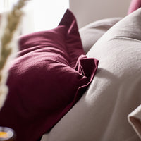 Classic Ultra-Cozy Cotton Flannel Bed Sheet Set - Stone Gray, Twin,Stone Gray