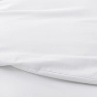 Classic Ultra-Cozy Cotton Flannel Bed Sheet Set - White, Twin XL,White
