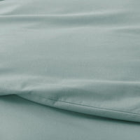 Classic Ultra-Cozy Cotton Flannel Bed Sheet Set - Seafoam, Twin XL,Seafoam