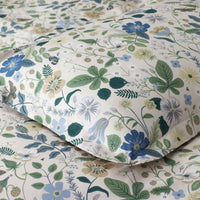 Strawberry Fields Classic Cool Cotton Percale Fitted Bed Sheet - Beige, Twin,Beige
