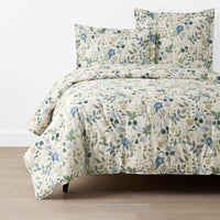 Strawberry Fields Classic Cool Cotton Percale Comforter - Beige, Twin/Twin XL,Beige