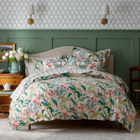Peacock Classic Smooth Sateen Fitted Bed Sheet - Blush, Twin,Blush