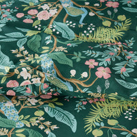 Peacock Classic Smooth Sateen Sham - Evergreen, Standard,Evergreen